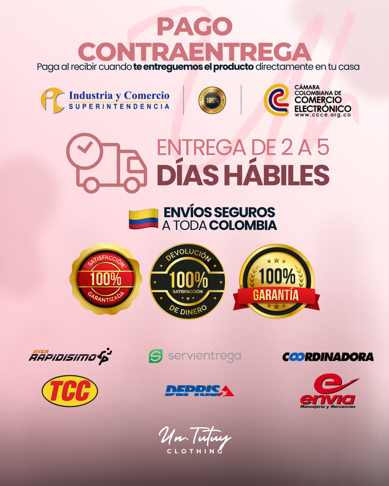 Pagas al recibir